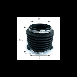 SOFFIETTO VOLVO 3594509-3808898