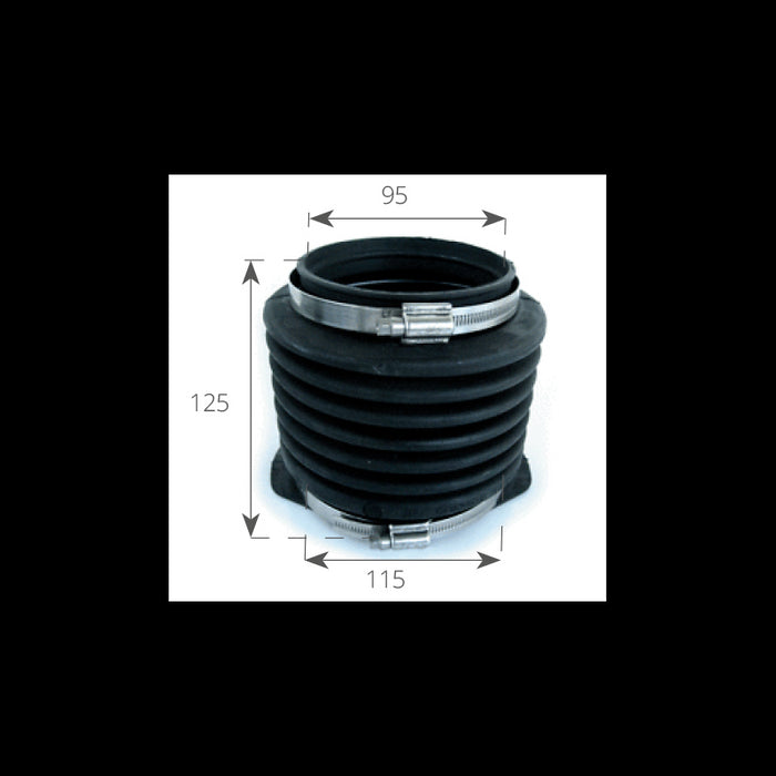 SOFFIETTO VOLVO 3594509-3808898