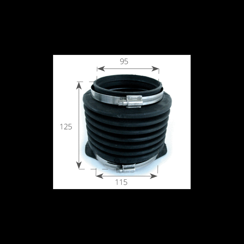 SOFFIETTO VOLVO 3594509-3808898