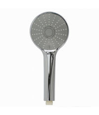 Soffione Doccia 10.5x24.5 Cm Doccetta Multi Getto Di 3 Tipi Regolabile 69317         