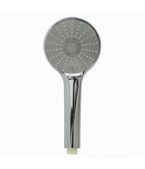 Soffione Doccia 10.5x24.5 Cm Doccetta Multi Getto Di 3 Tipi Regolabile 69317         