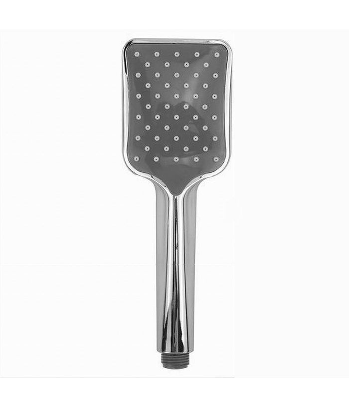 Soffione Doccia 8 X 23 Cm Doccetta Rettangolare Monogetto Bagno Moderno 69313         