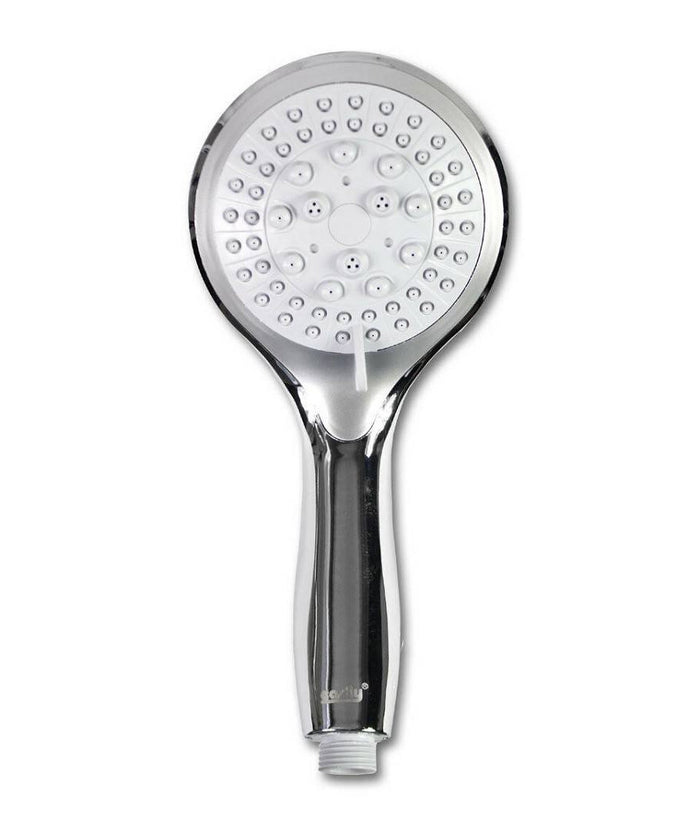 Soffione Doccia Bagno Multigetto Doccetta Telefono Getto Regolabile à¸12 Cm 52047         