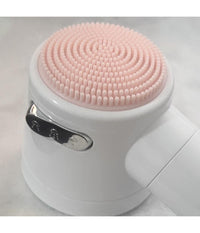 Soffione Doccia Con Spazzola Palamare Massaggiante Doccetta Potente Multigetto         