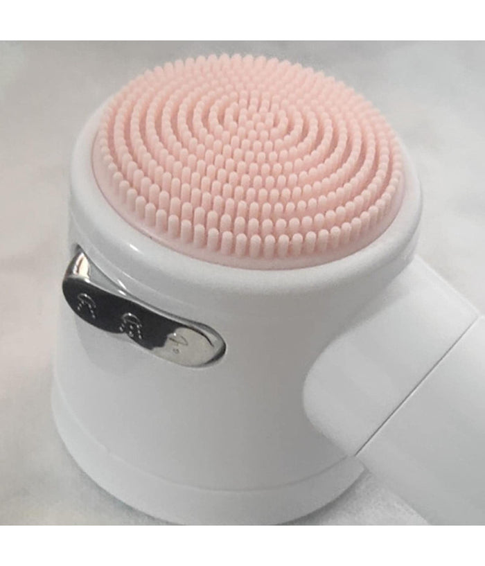 Soffione Doccia Con Spazzola Palamare Massaggiante Doccetta Potente Multigetto         