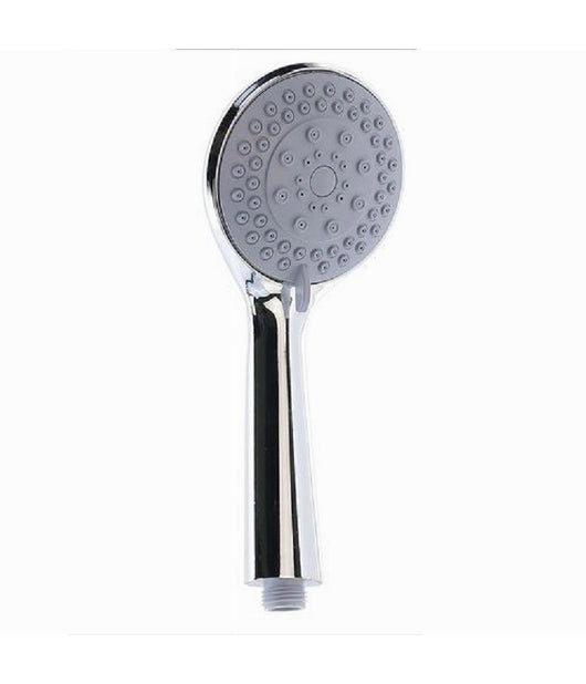 Soffione Doccia Doccetta Multigetto Doccino Rotondo Moderno 10.5 X 24 Cm 59563         