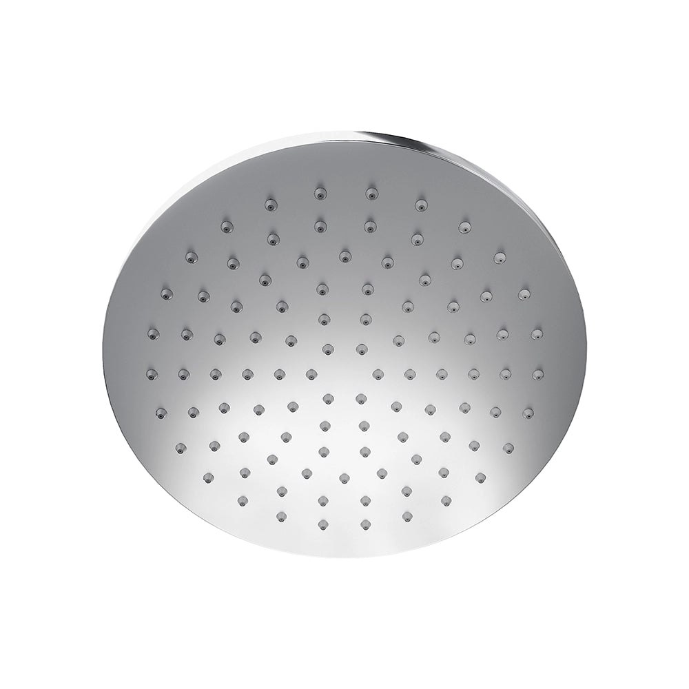 Set doccia cromato - Miscelatore incasso Audrey con braccio e soffione 20 cm