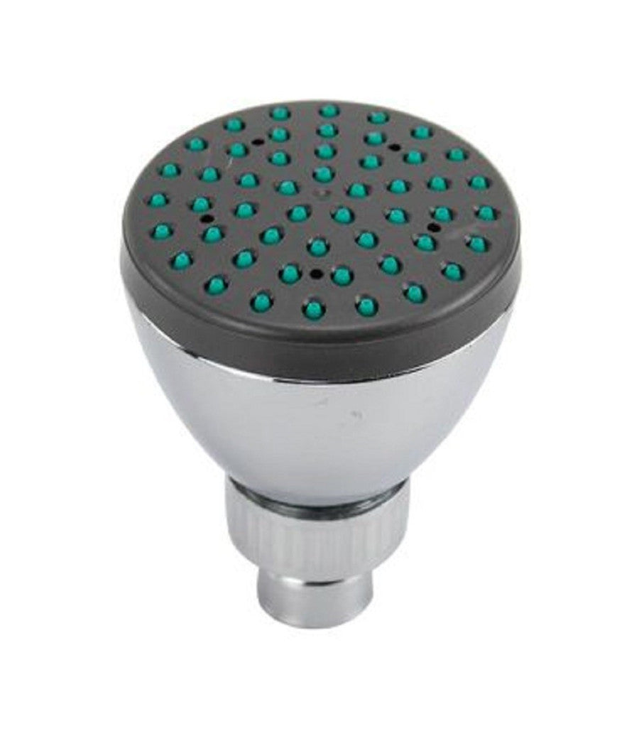 Soffione Doccia Ugelli Fori Bagno Miscelatore Ad Alta Pressione 7 X 10 Cm 59234         