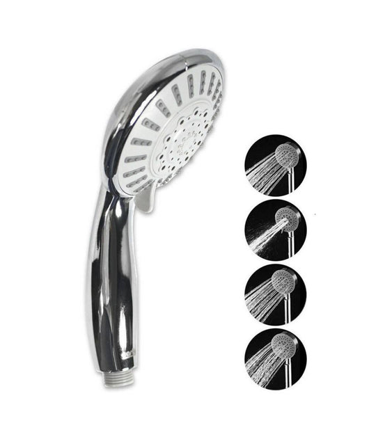 Soffione Multigetto Bagno Doccetta Vasca Doccia Telefono Getto Regolabile 52055         