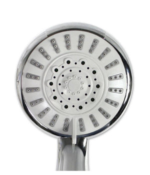 Soffione Multigetto Bagno Doccetta Vasca Doccia Telefono Getto Regolabile 52055         