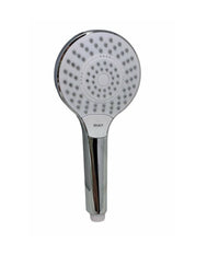 Soffione Multigetto Doccia Vasca Bagno Doccetta A Mano In Abs Attacco 1/2" 69329         