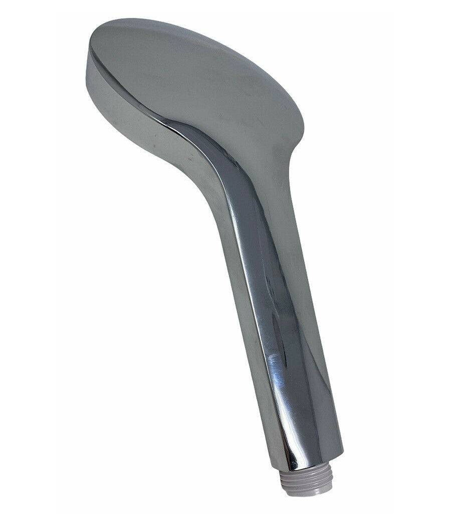 Soffione Multigetto Doccia Vasca Bagno Doccetta A Mano In Abs Attacco 1/2" 69329         