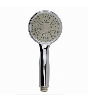 Soffione Tondo Doccia Bagno Doccino 10 X 23 Cm Doccetta Cornetta Moderna 69060         