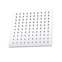 AICA ITALY Colonne Doccia Termostatiche, Set Doccia con Termostato, Soffione e Doccino, Cromo