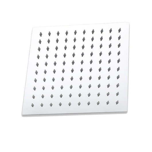 AICA ITALY Colonne Doccia Termostatiche, Set Doccia con Termostato, Soffione e Doccino, Cromo