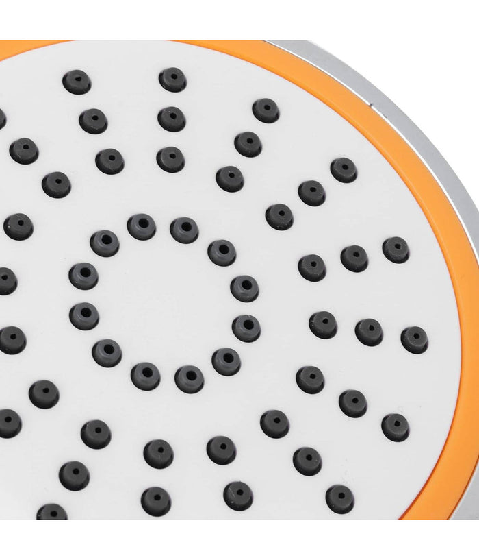 Soffionee Doccia Universale Anticalcare Con 3 Funzioni Fissaggio A Parete Muro         