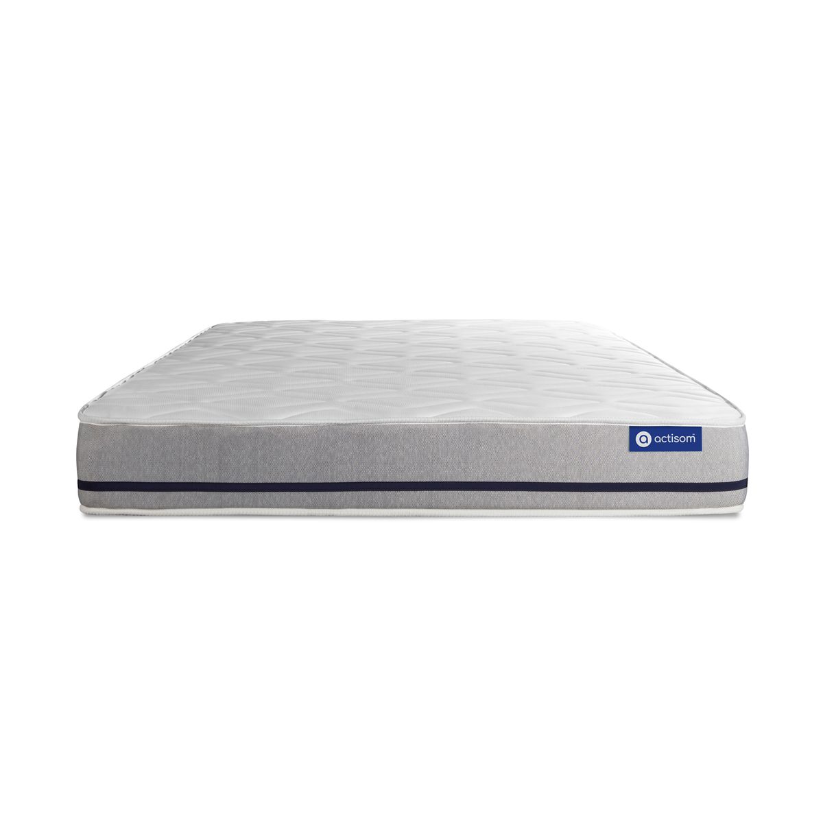 Materasso matrimoniale Actimemo soft 160x210cm - Spessore : 20cm - Memory foam - Moderatamente rigido