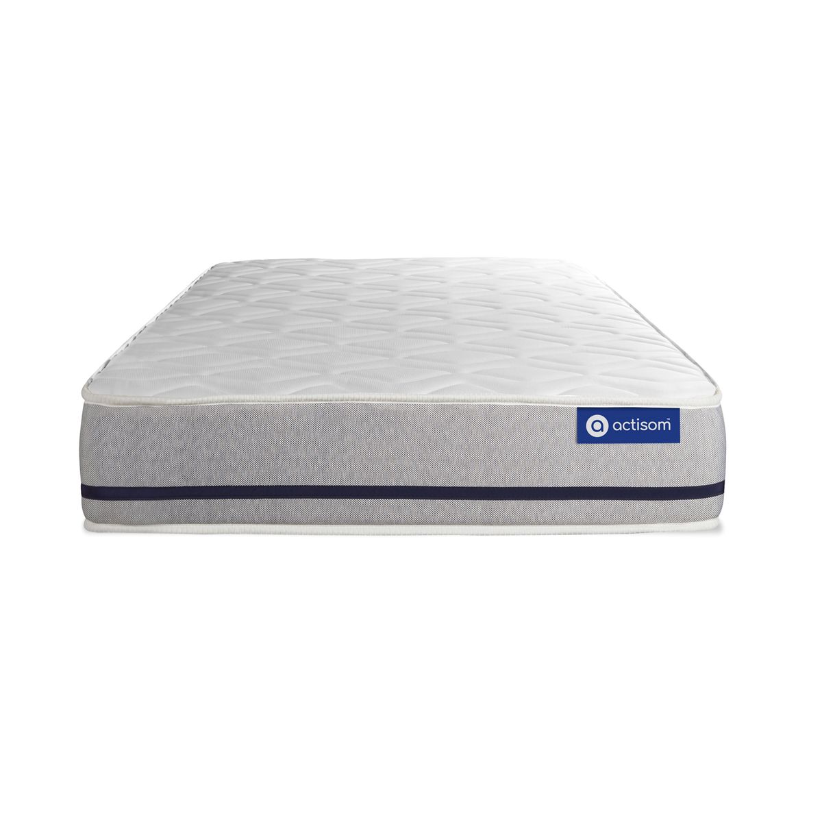 Materasso Actiflex soft 90x200cm - Spessore : 20cm - Molle insacchettate - Moderatamente rigido