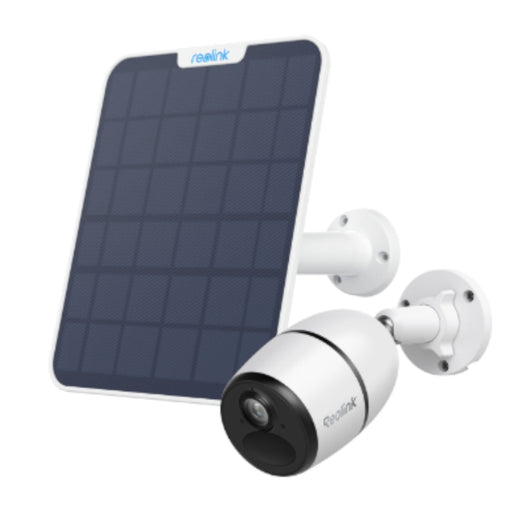 Reolink Bullet 4Mp 4G LTE Telecamera Batteria + Solar panel