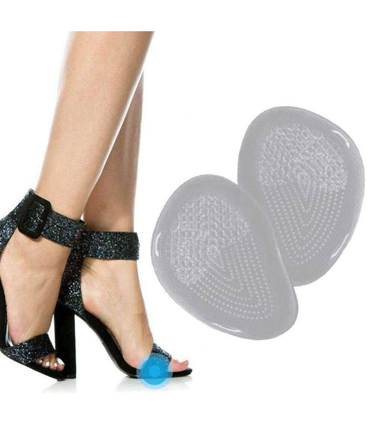 Solette Plantare Soletta Pianta Piede In Gel Silicone Scarpe Uomo Donna Tacchi         