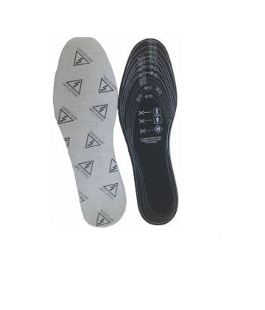 Solette Sottopiede Scarpe Antibatterica Antiodore Antosudore Universali         