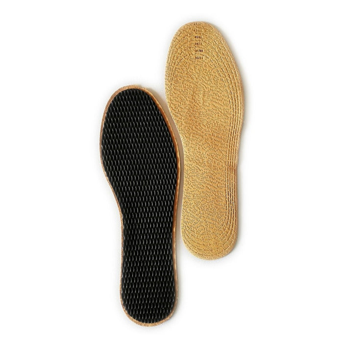 Solette universali di carbon pelle 24/46