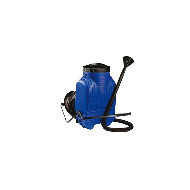 Solforatore Twister 6005 – Capacità 10–12 L – Polverizzatore manuale in plastica per trattamenti agricoli