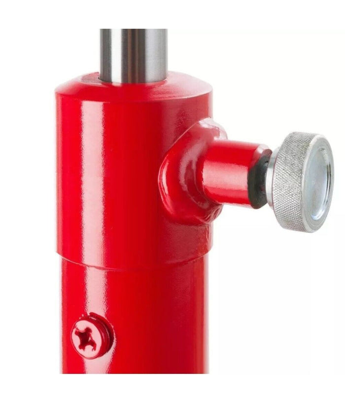 Sollevatore Da Fossa Idraulico A Pedale Con Ruote Per Sottoponte 500kg Hm2301         