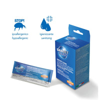 Soluzione Igienizzante per Sani-Jet - 10 Bustine da 7gr