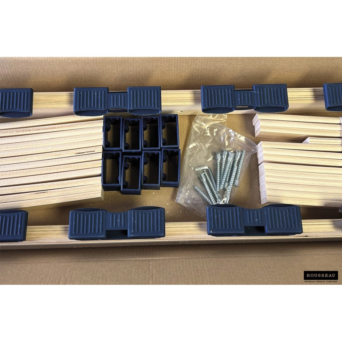 Rete a doghe BYRU 70x200 - KIT