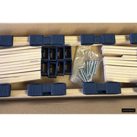 Rete a doghe BYRU 70x200 - KIT