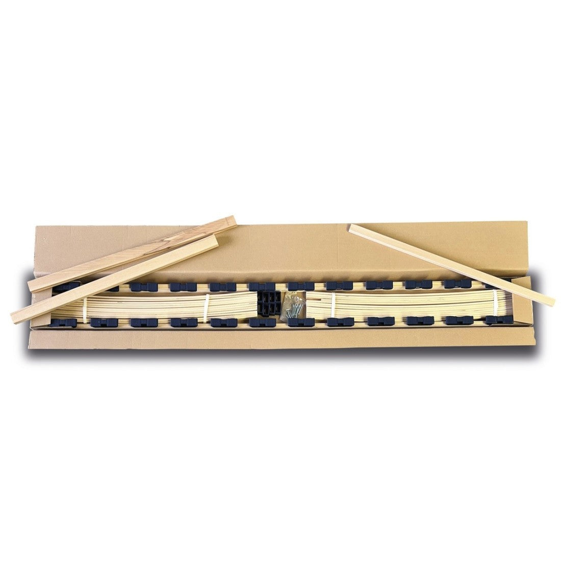 Rete a doghe BYRU 80x200 - KIT