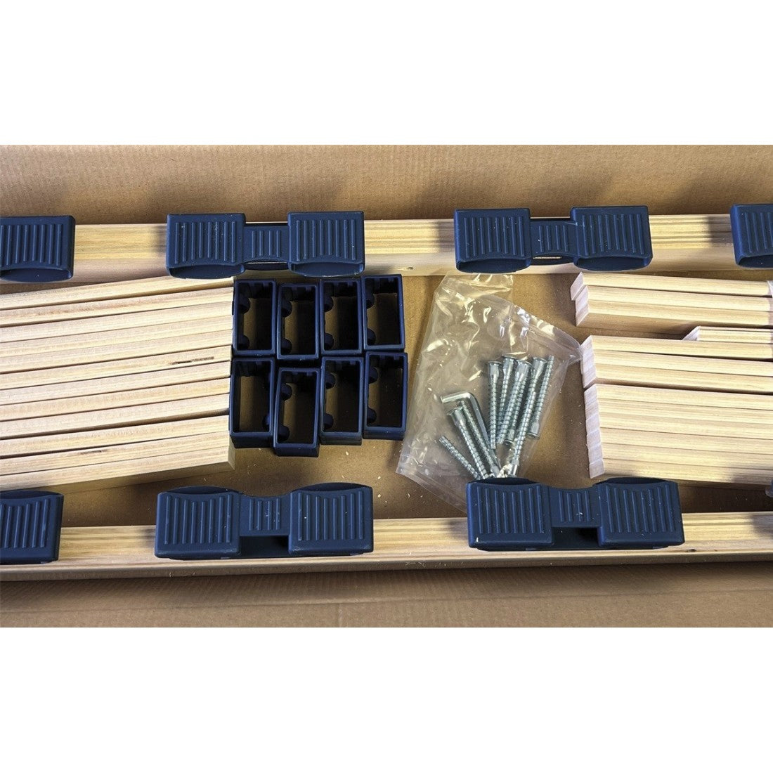 Rete a doghe BYRU 80x200 - KIT