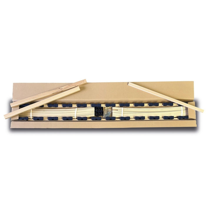 Rete a doghe BYRU 90x200 - KIT