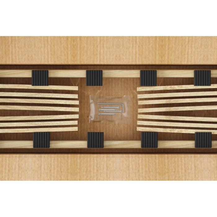 Rete a doghe PHA 90x200 - KIT