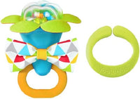 Yookidoo My First Rattle - Blue