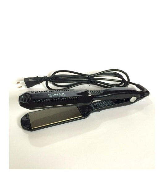 Sonar Sn-8088 Piastra Per Capelli Professionale Da 45w Per Acconciature Frise'         