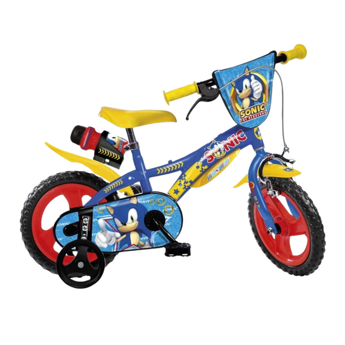 Bicicletta Bambino Dino Bikes SONIC 12"