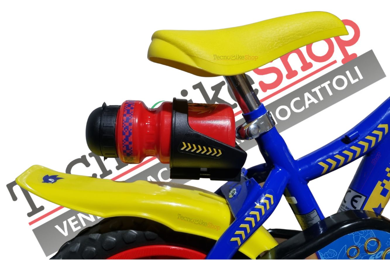 Bicicletta Bambino Dino Bikes SONIC 12"