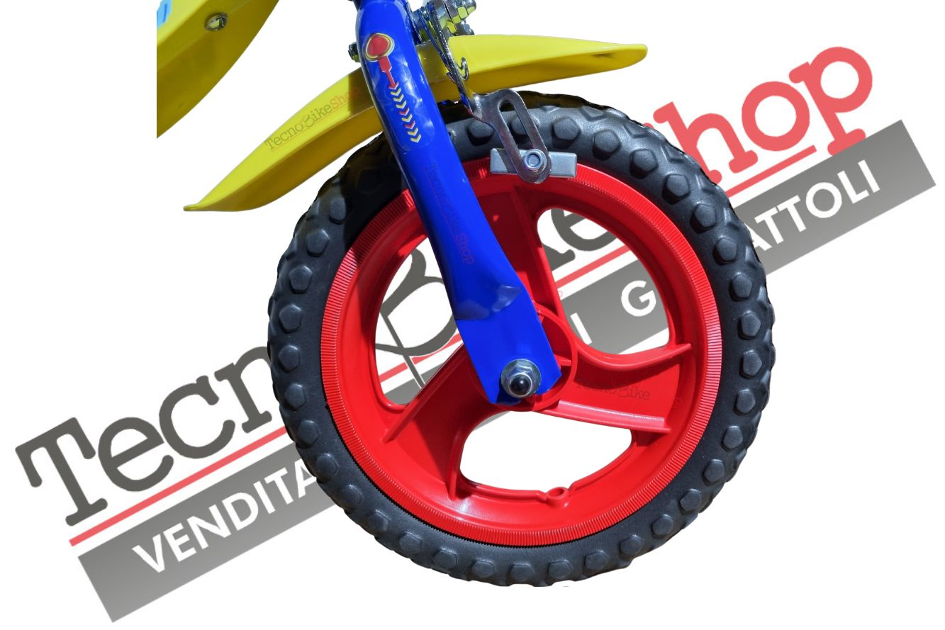 Bicicletta Bambino Dino Bikes SONIC 12"