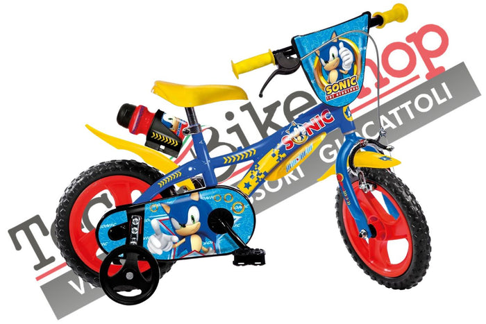 Bicicletta Bambino Dino Bikes SONIC 12"