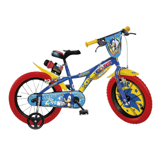 Bicicletta Bambino Dino Bikes SONIC 14"