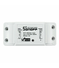 Sonoff Basic Interruttore Domotica Wifi Smart Switch Per App Alexa Google Home         