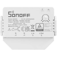 Sonoff Mini R3 smart switch sensore casa domotica Wi-Fi