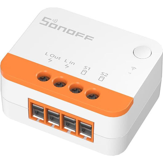 Mini L2 Smart Switch Domotica Sonoff ZB 