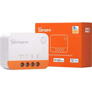 Mini L2 Smart Switch Domotica Sonoff ZB 