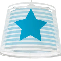 LÚZETE - SOSPENSIONE INFANTILE LIGHT FEELING BLU