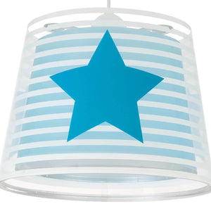 LÚZETE - SOSPENSIONE INFANTILE LIGHT FEELING BLU