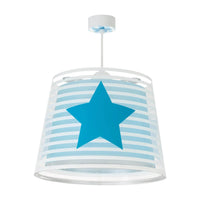 LÚZETE - SOSPENSIONE INFANTILE LIGHT FEELING BLU