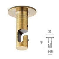 Sospensione vetro ambra trasparente gea luce numa bt6 ot e27 led lampada soffitto decentramento classica
